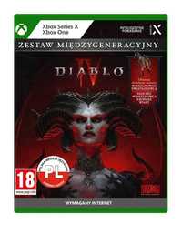 Zamienię Diablo IV zestaw międzygeneracyjny xBox na wersję PC.