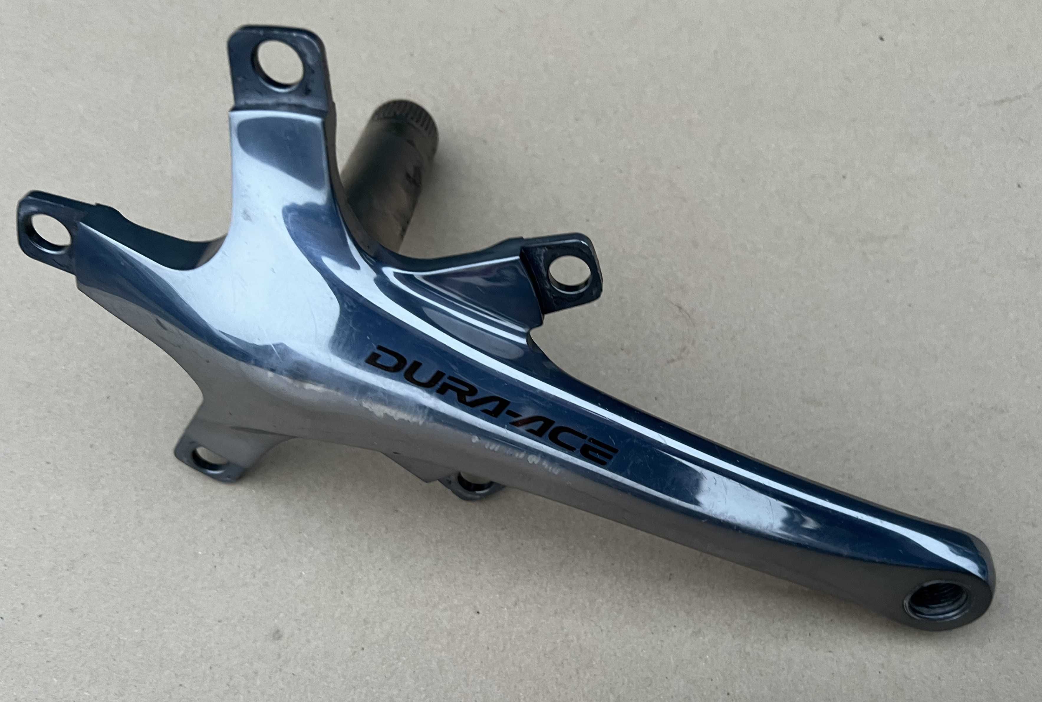 SHIMANO DURA-ACE FC-7800 Prawa korba ramie 2x10s 172,5mm JAPAN Szosa