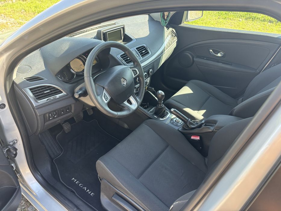 Renault Megane 2012