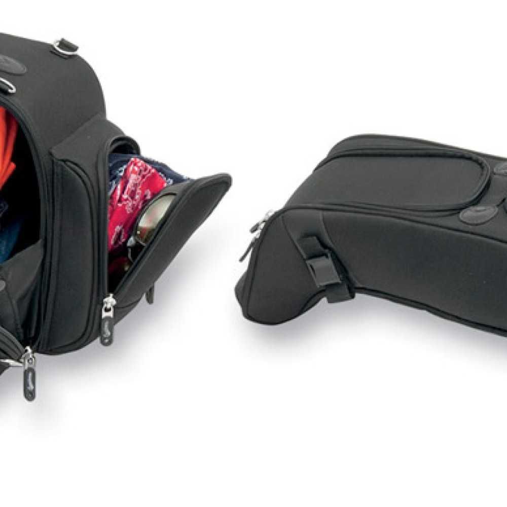 Saddlemen FTB2500 Sport, sissy-bar bag