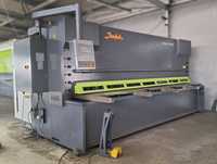 Hydrauliczne nożyce gilotynowe Baykal HNC 4110 / tylko 560 rbh / 10mm