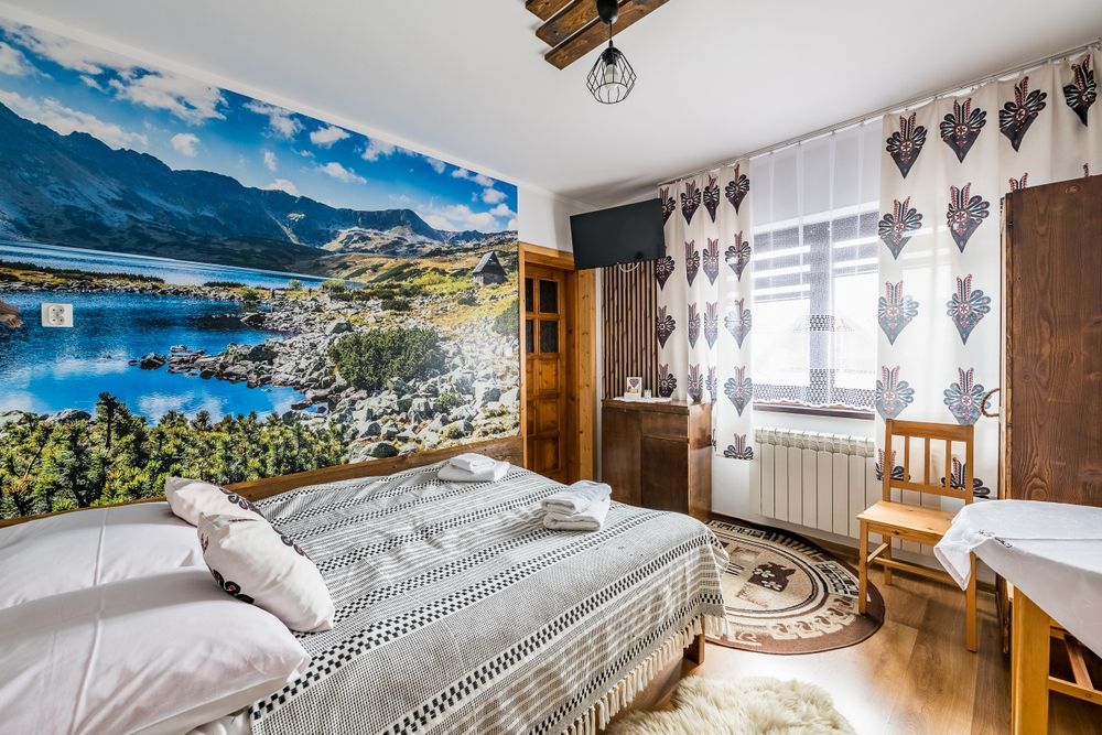 Apartamenty , pokoje