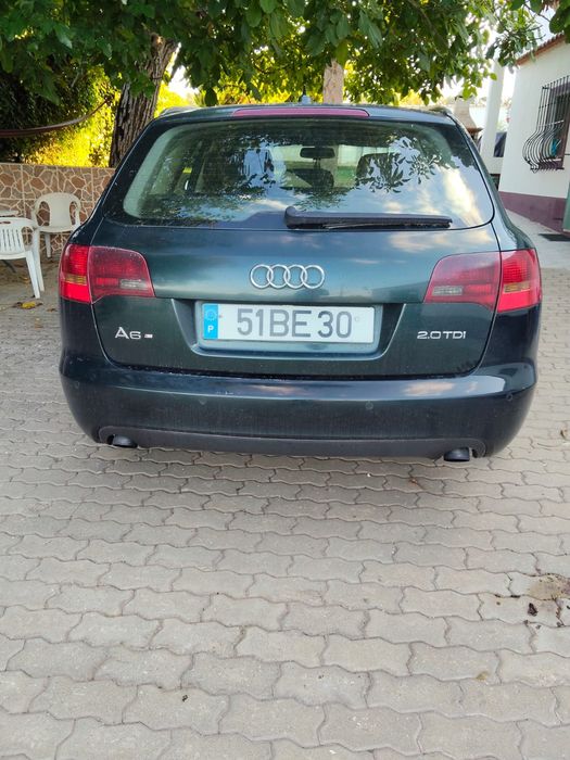 Audi A6 Avant de 2006