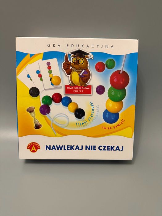 Nawlekaj nie czekaj