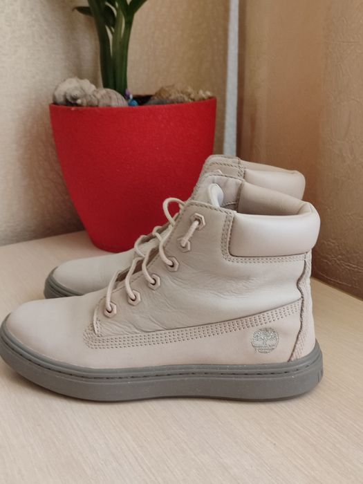 Молодіжні хайтопи Timberland 750