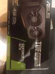Karta graficzna ASUS Geforce GTX 1650 Super 4 GB