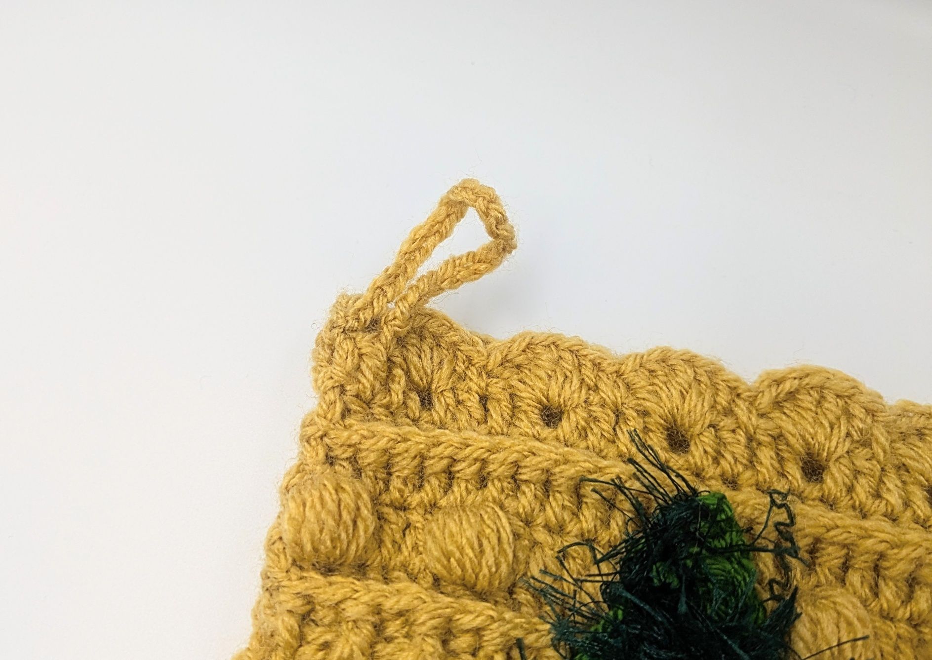 Skarpeta na prezenty świąteczna ozdobna handmade rękodzieło choinka