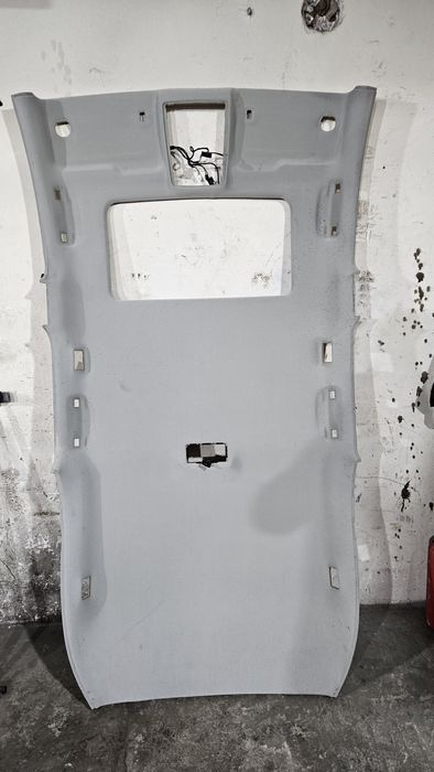 Sufit z szyberdachem podsufitka podsufitówka opel astra j IV 4 kombi