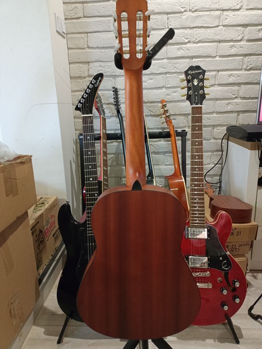 Gitara Klasyczna Arrow Calma 1/2 - Okazja Cenowa/Wyprzedaż Ekspozycji