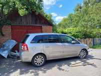 Opel Zafira 2008р