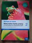 Biologia 2 Maturalne karty pracy