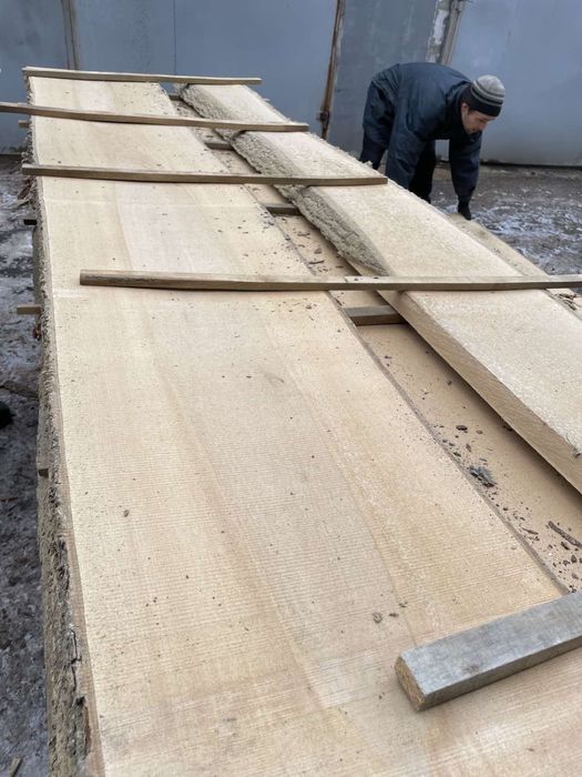 Пиломатериалы от производителя!!! Строительная доска  и столярная!!!