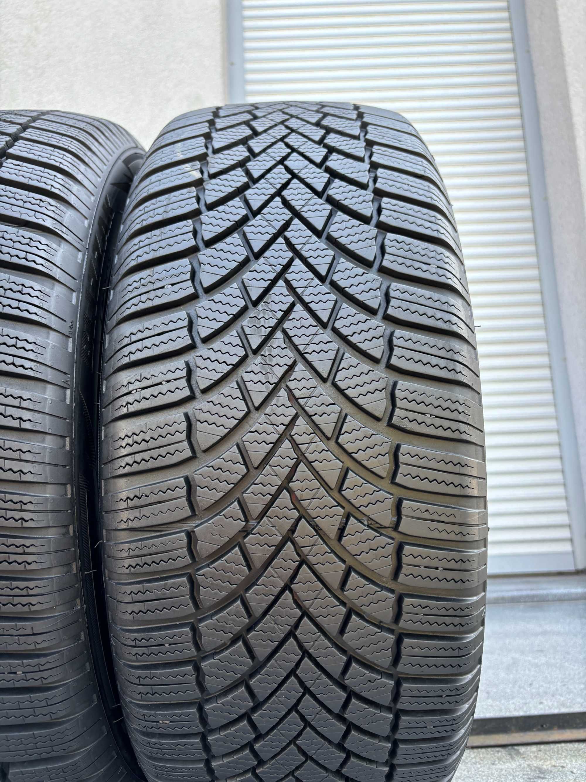 2szt zimowe 235/55R18 Bridgestone 8mm 2023r świetny stan! Z5265 gwaran