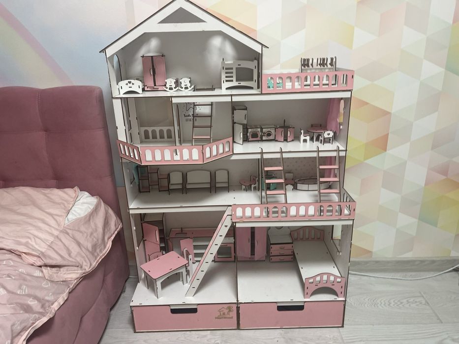 Ляльковий будинок