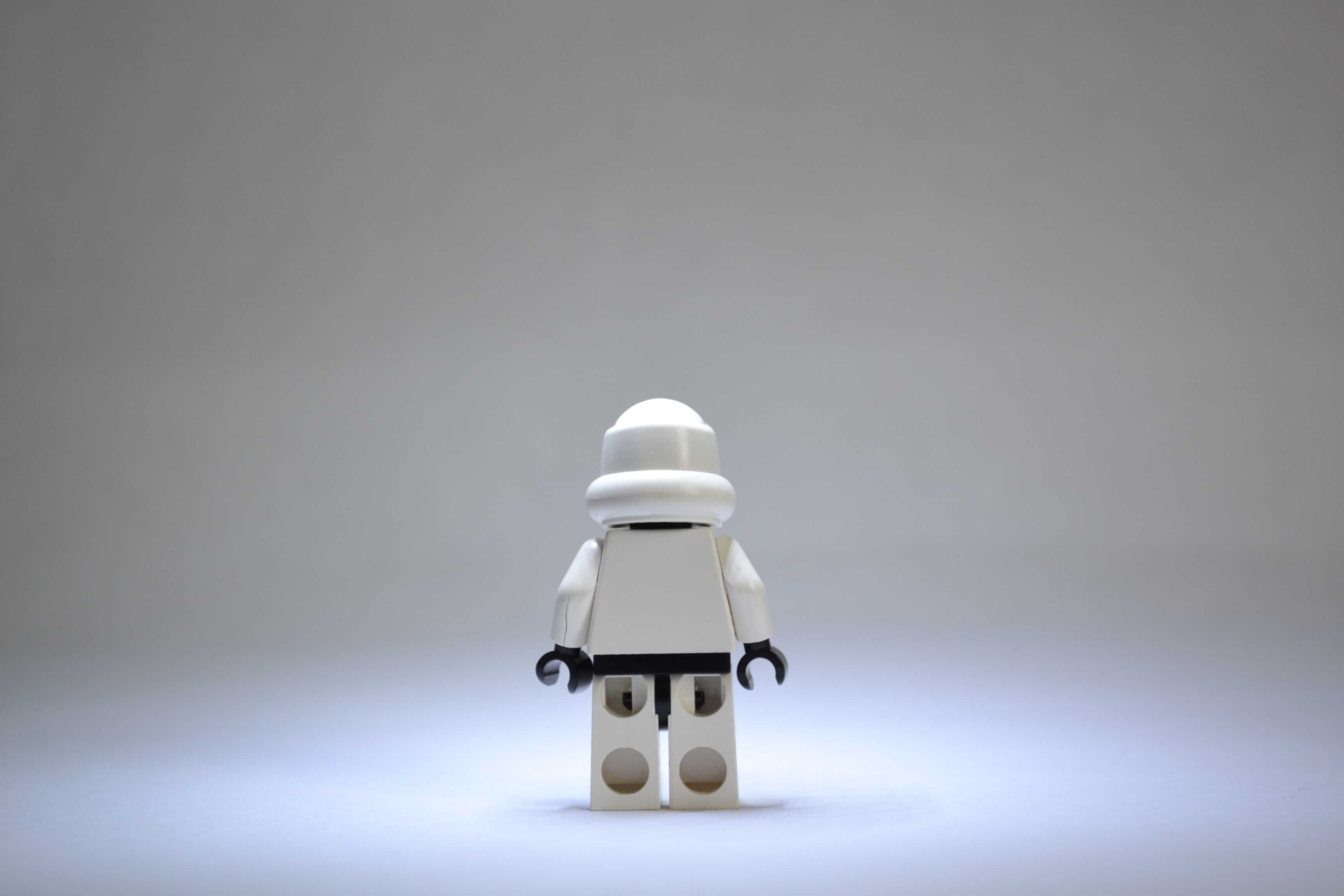Minifigurka LEGO Star Wars - Scout Trooper