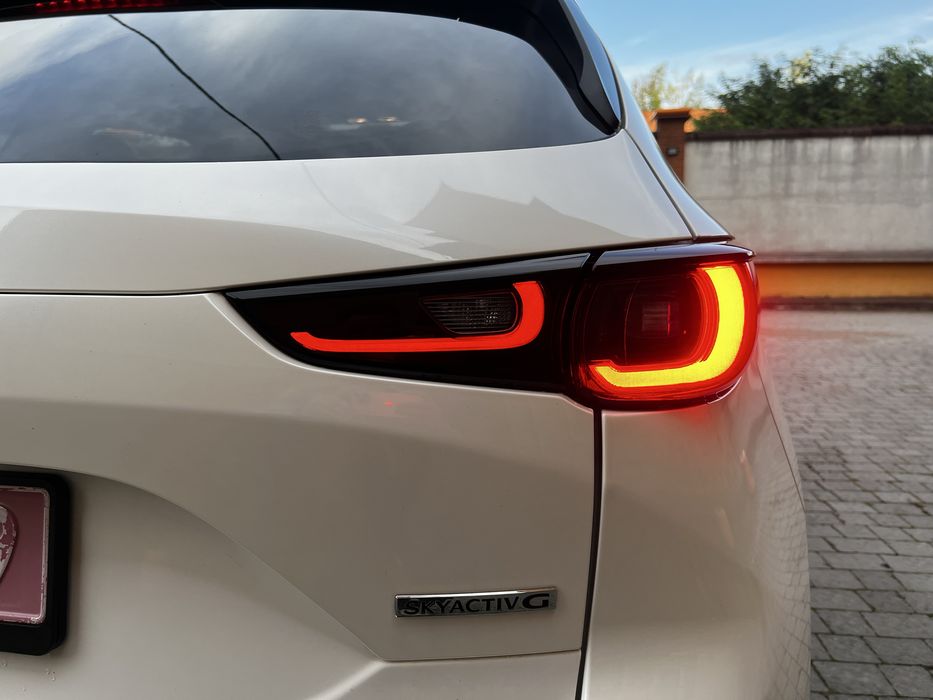 Mazda CX-5 2022 року