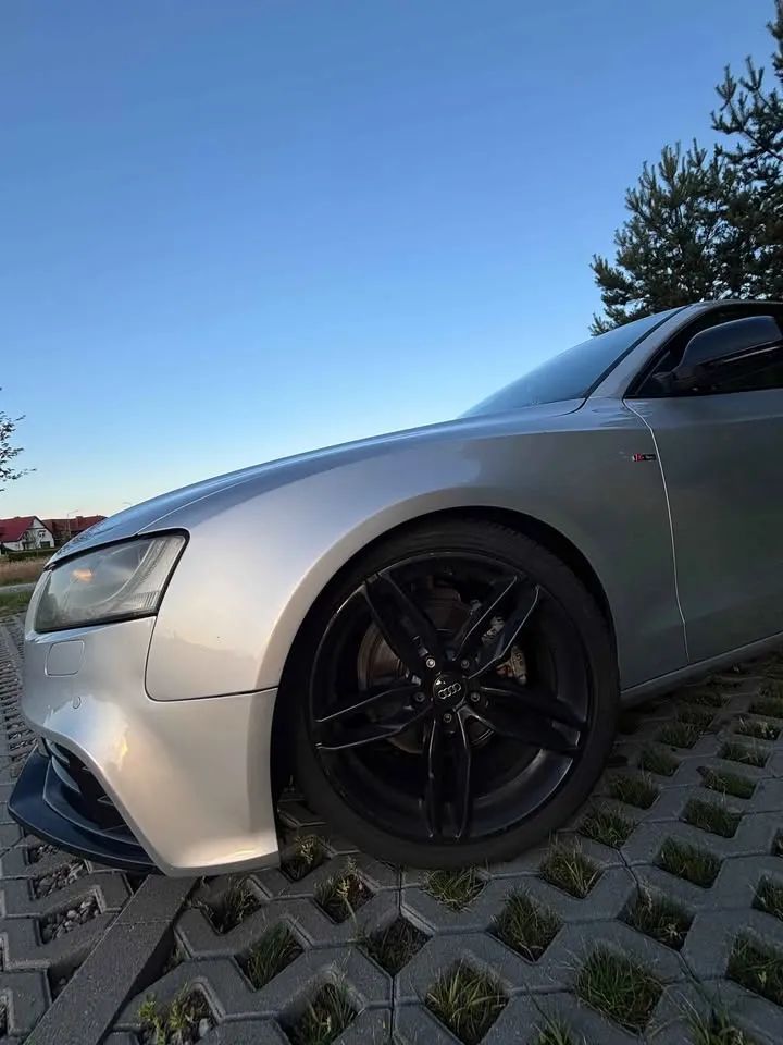 Audi A5 AUDI A5 1.8tfsi