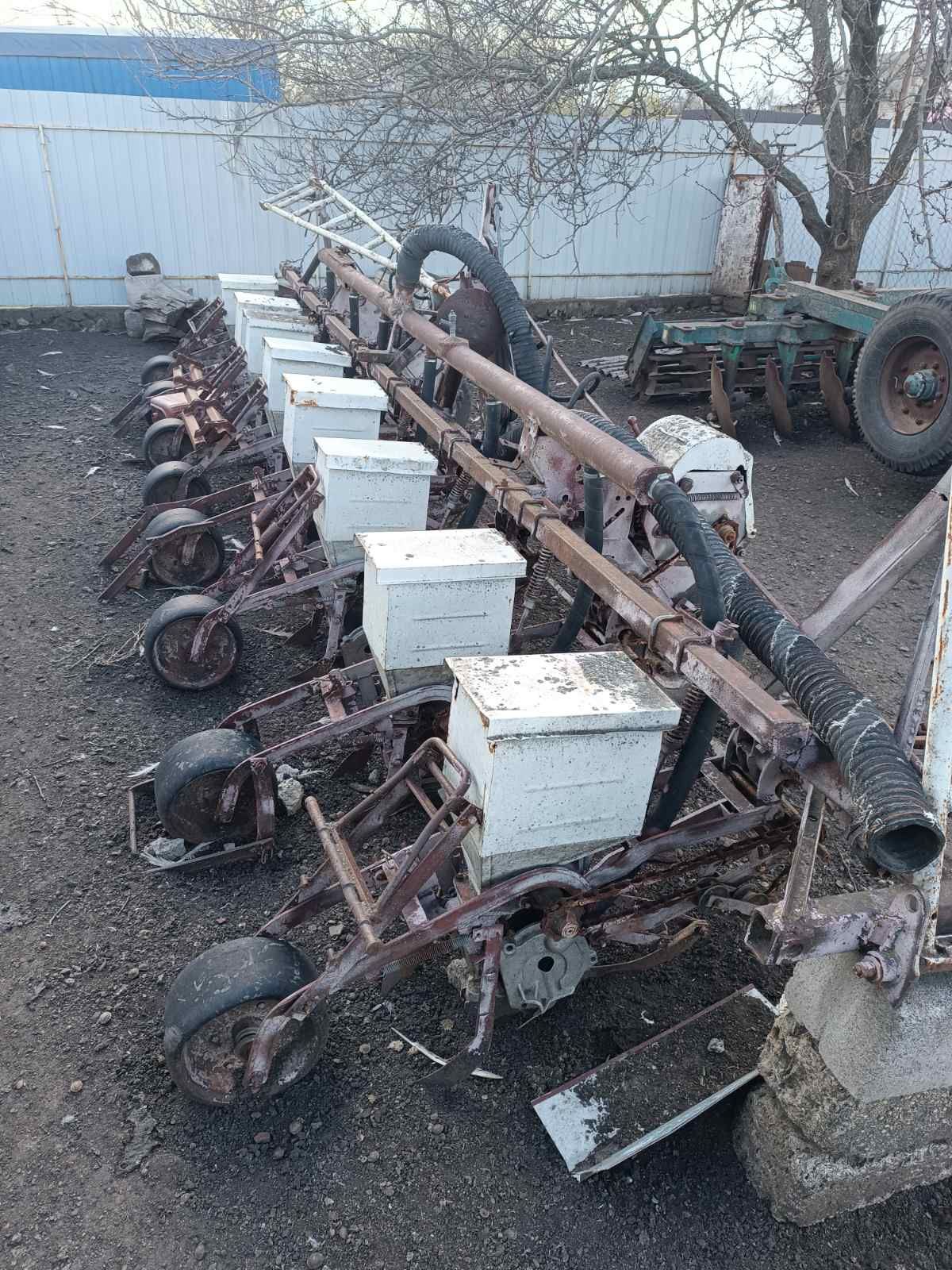 Продається Сiвалка СУПН8