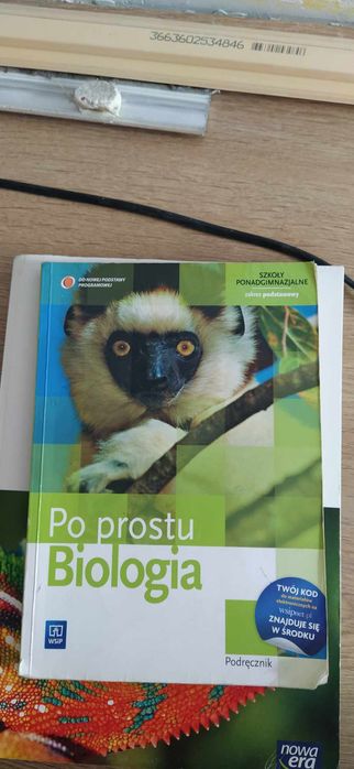 po prostu biologia WSiP