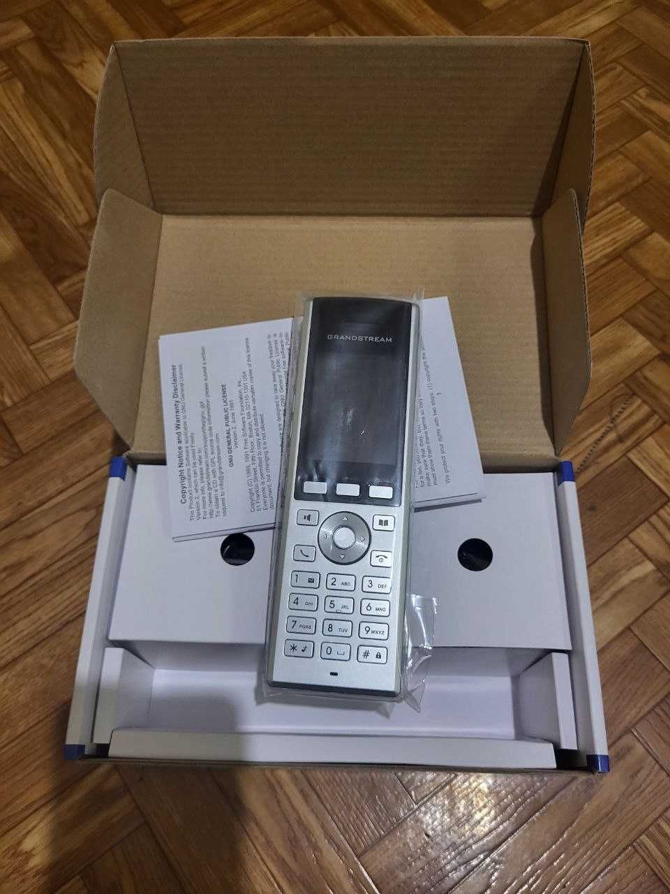 SIP-телефон Grandstream WP820