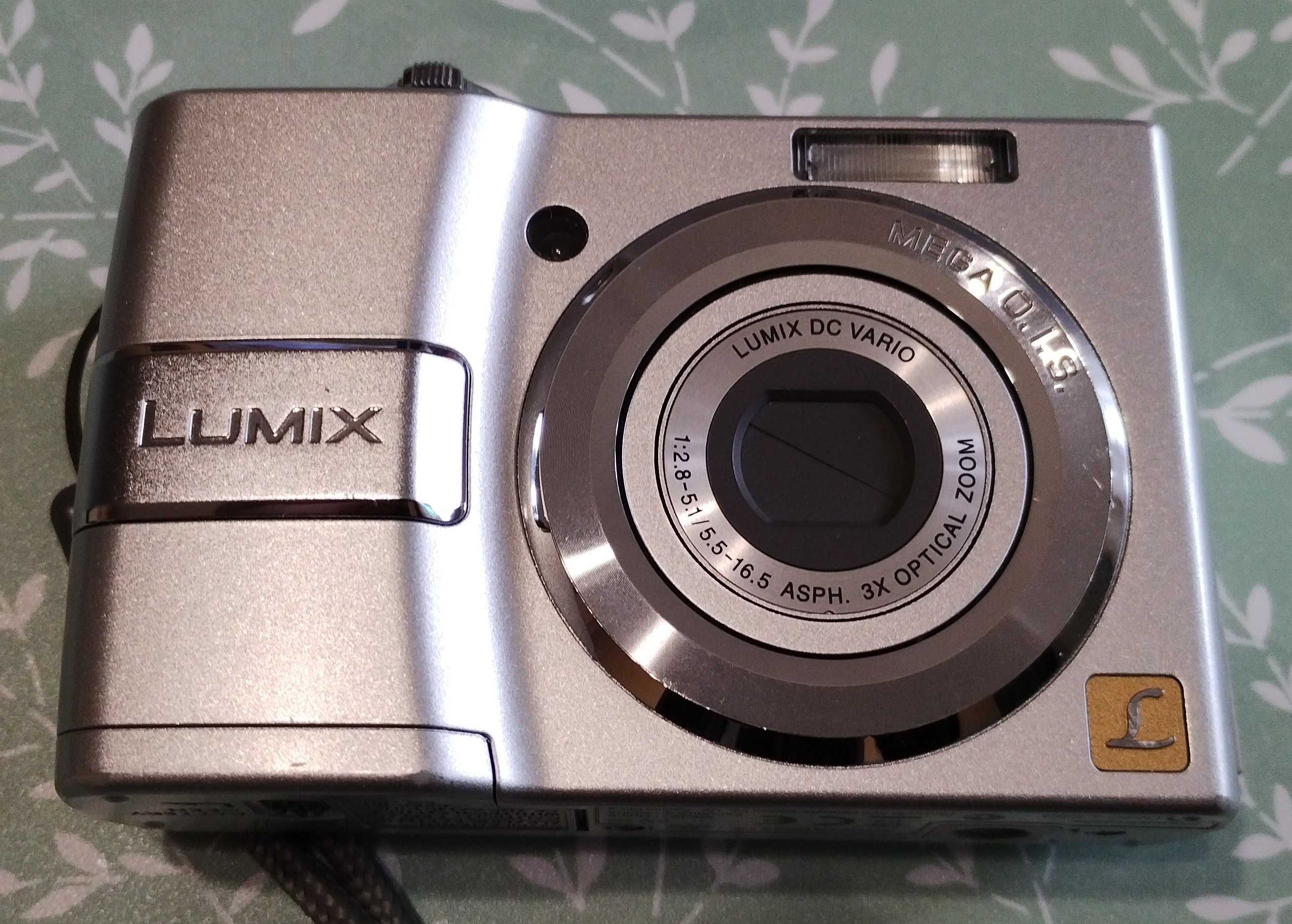 Panasonic Lumix DMC-LS80