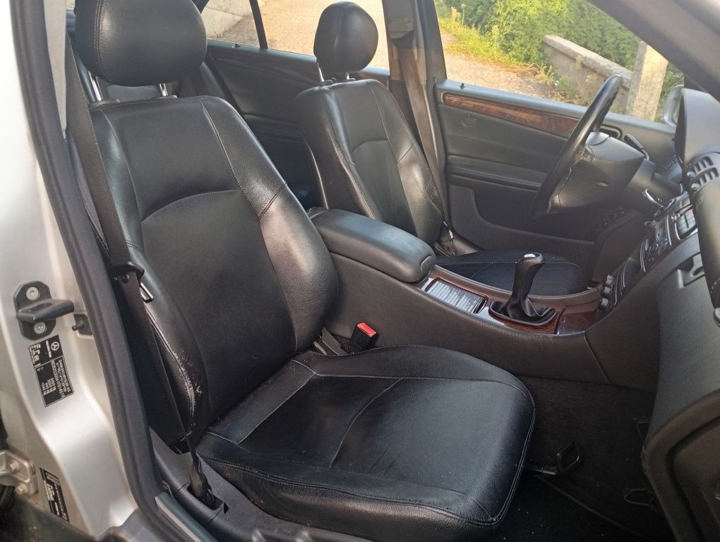 Mercedes-Benz C220 143cv