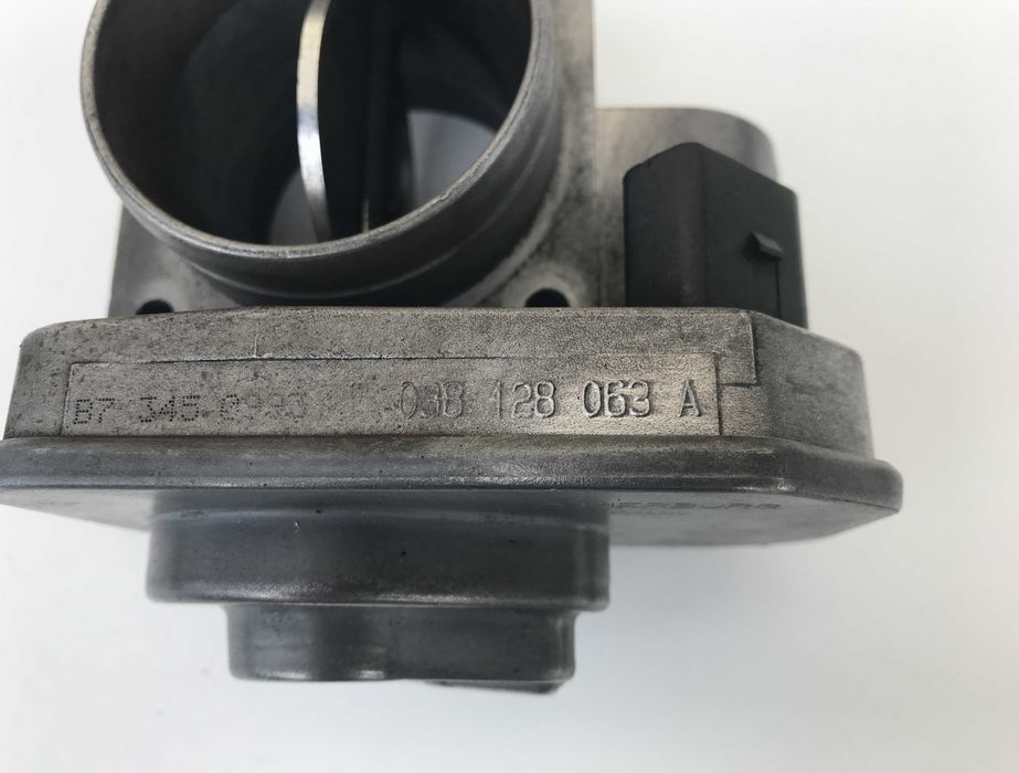 Дросельна заслонка Skoda Fabia. Skoda Octavia - 1.9SDI