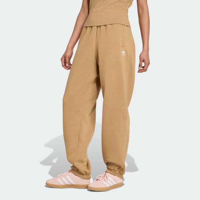 США! Теплі жіночі штани Adidas Essentials Fleece JX5184 Оригінал! XS-M