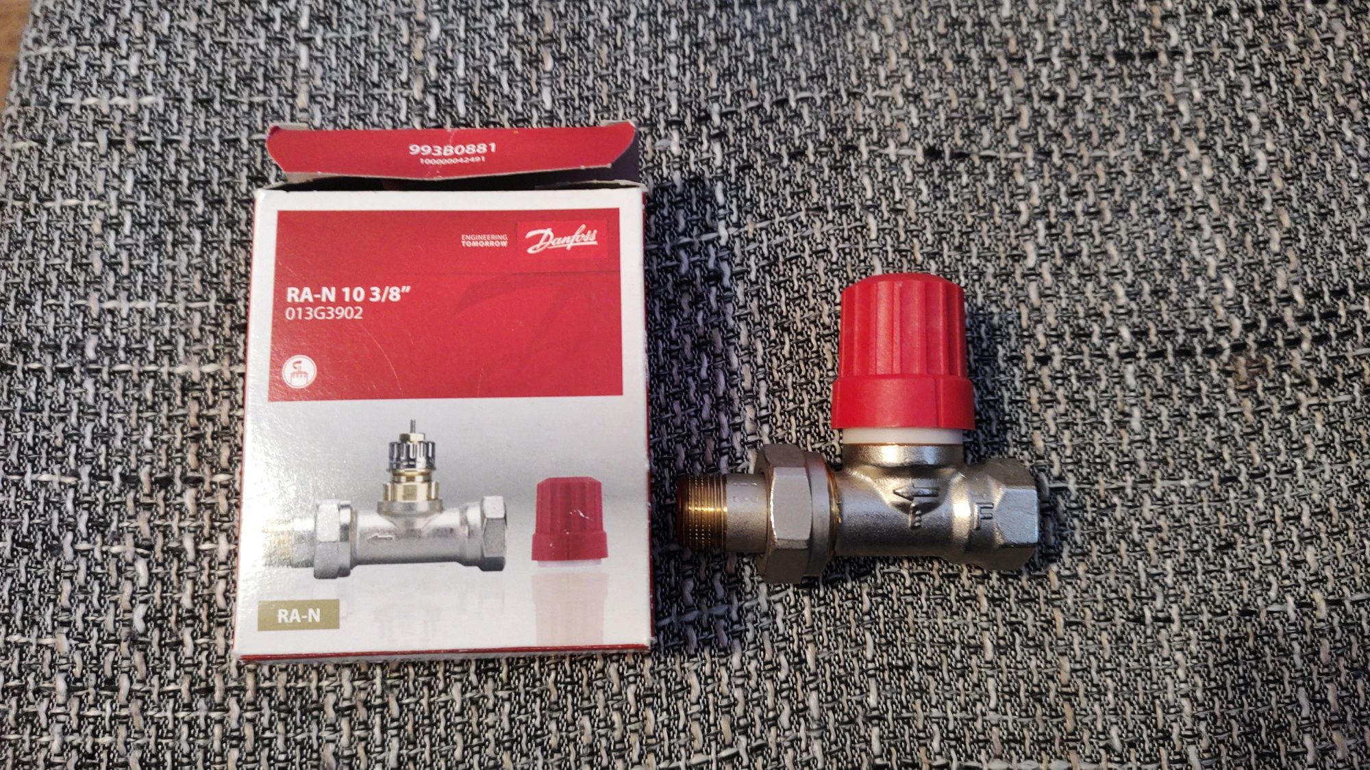 Zawór Danfoss RA-N 10 3/8