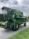 Części kombajn John Deere 965