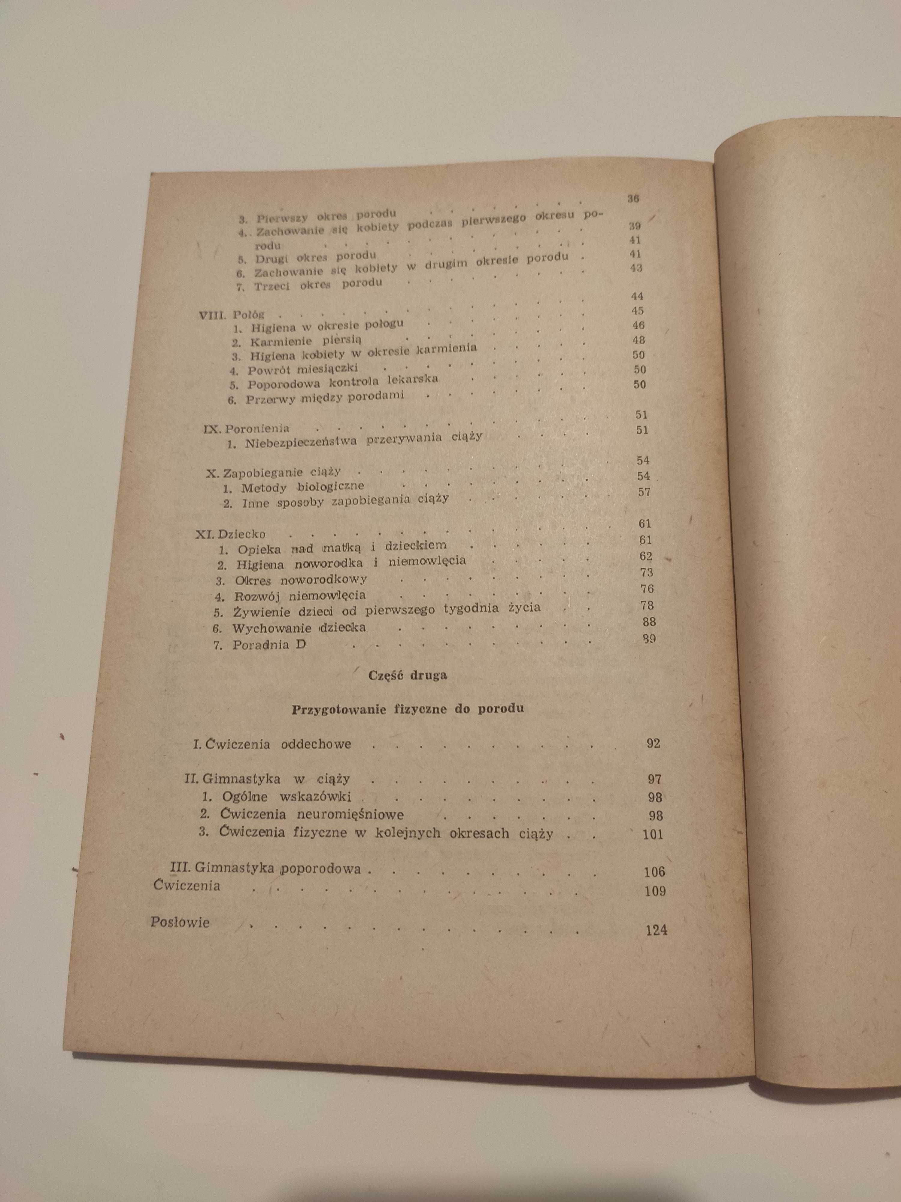 Macierzyństwo Jadwiga Beaupre 1986