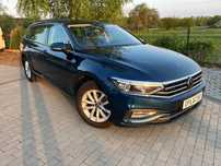 Volkswagen Passat 20r 2.0TDI Dsg virtual ful led 139 przeb