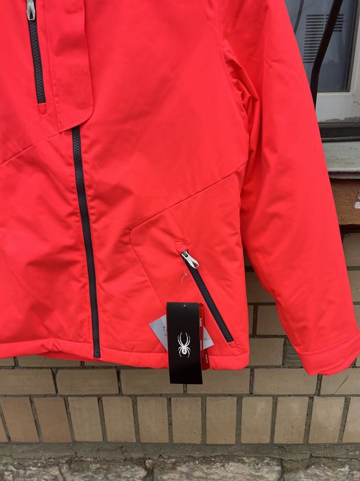 Гірськолижна куртка Spayder M