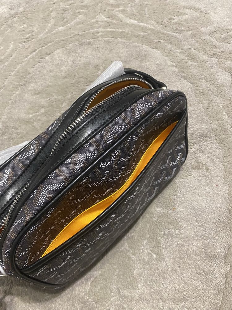 Сумка через плече goyard | Goyard | гоярд | мессенджер гоярд