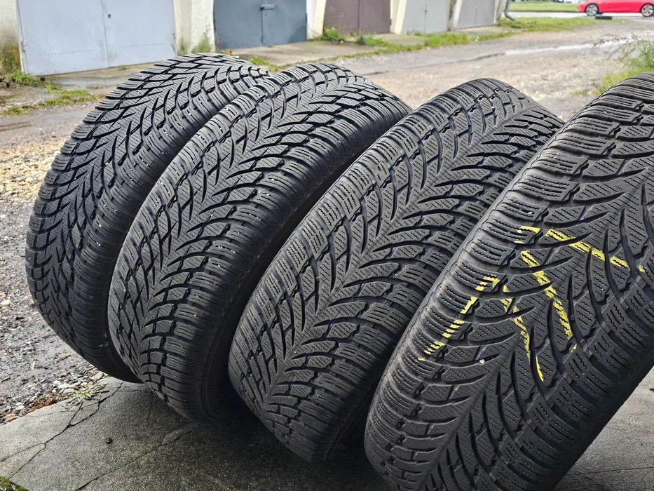 Renault Espace V KOŁA OPONY ZIMOWE 235/65 R17 Zabrze