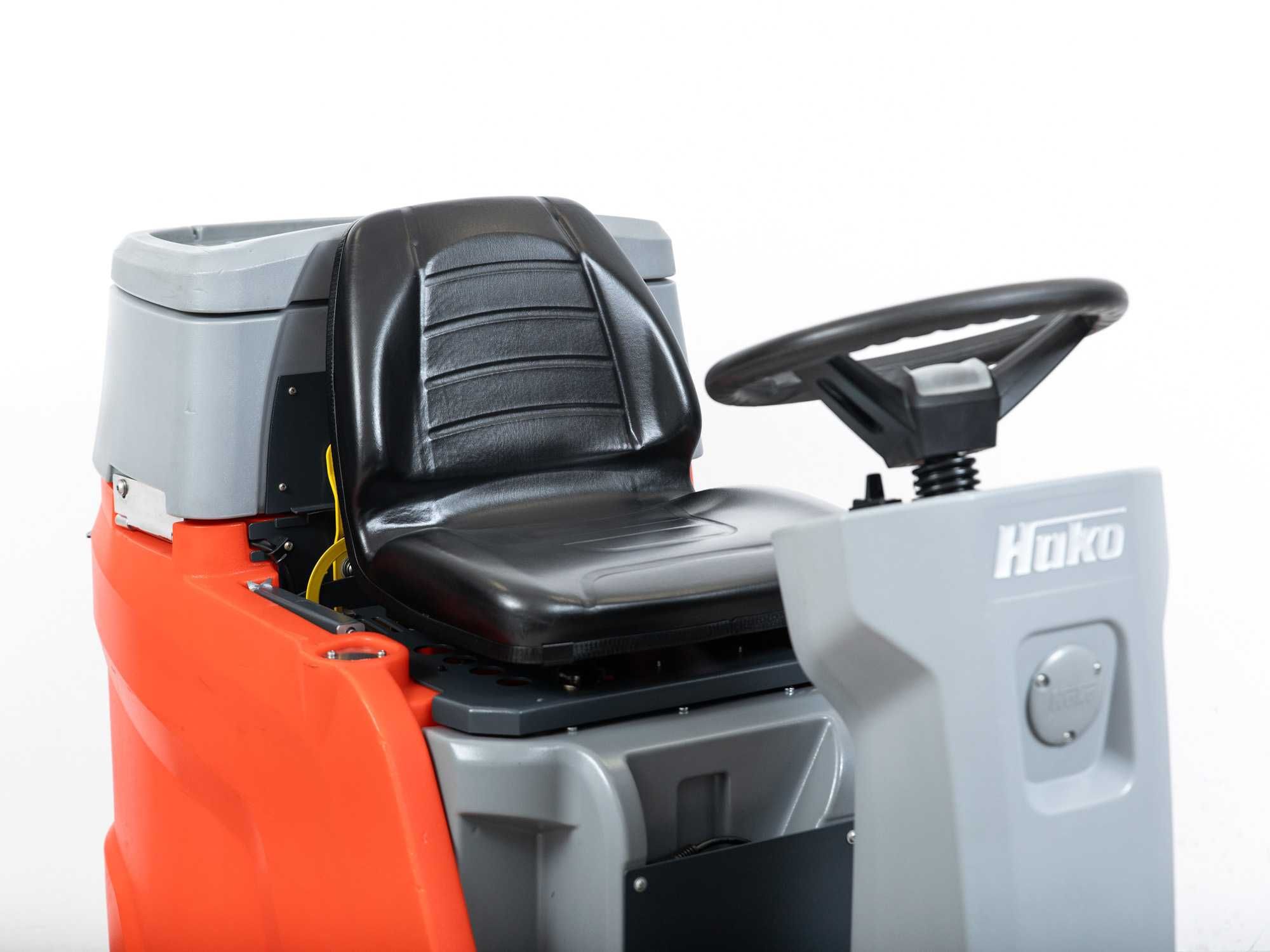 Szorowarka Hako Scrubmaster B75 R NOWE BATERIE 2021r 655h 24000netto
