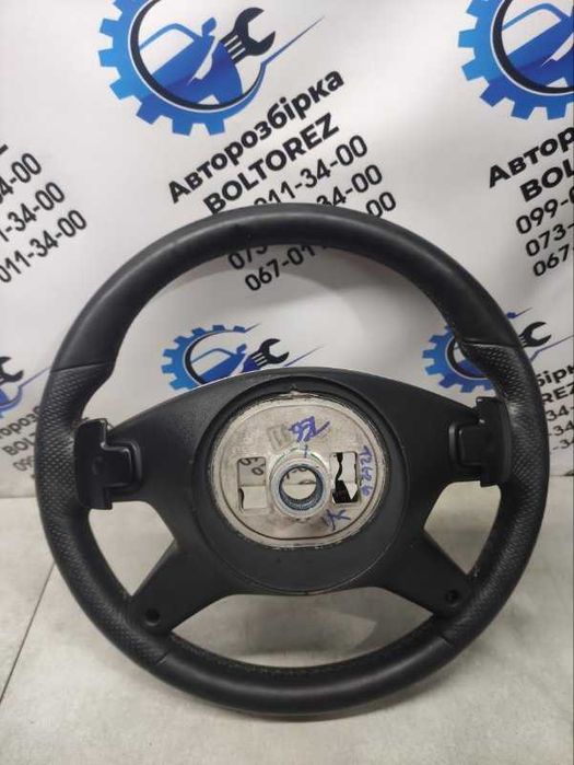 Руль Mercedes W166  ML 350 BLUETEC 4MATIC 642.826 2014