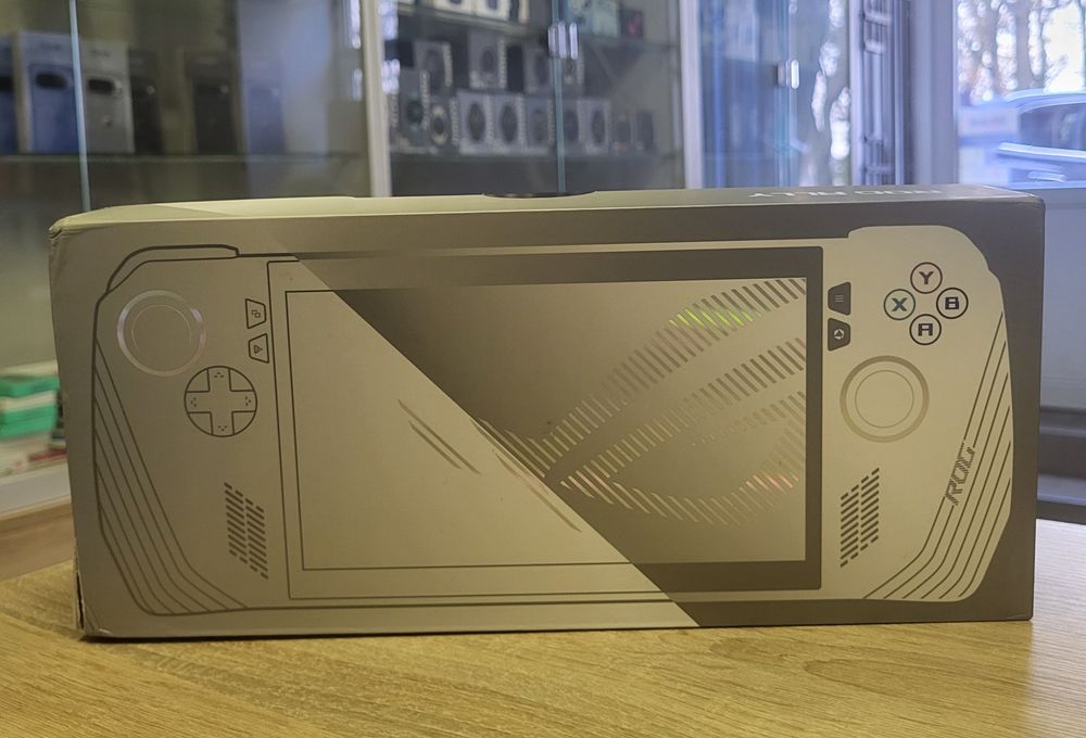 Asus ROG Ally Z1 16/512GB Новий! Магазин! Гарантія!