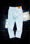 Męskie Spodnie Jeansowe, Straight jeans «Levi’s» Dżinsy / S (W26-L28)