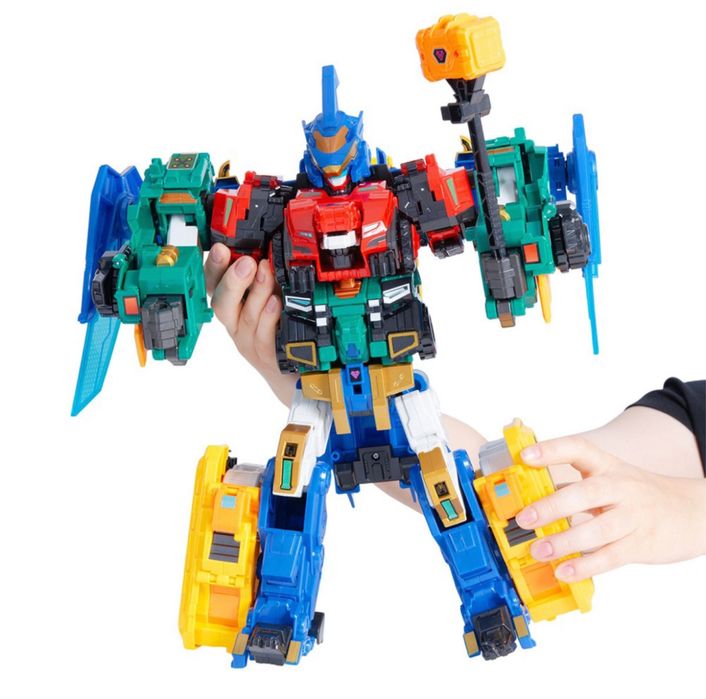 Робот Dinoster Діностер – Метатрон EU580101