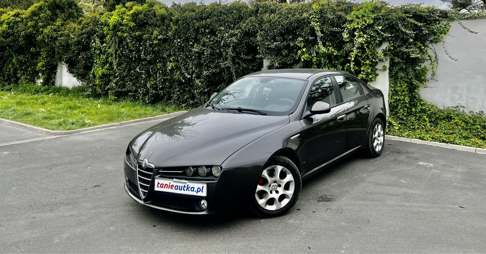 Alfa Romeo 1.9 JTDm // 2007 // Aluflegi // Klima // Zadbana