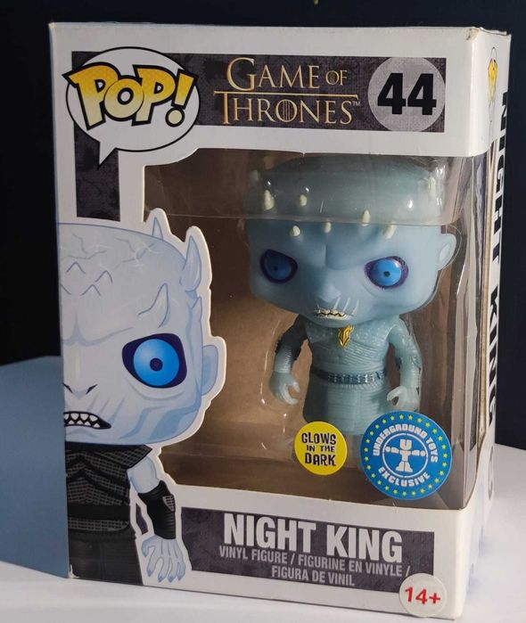 Funko POP - Game of thrones - Night King - 44