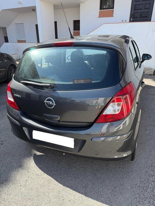 OPEL Corsa 279638km