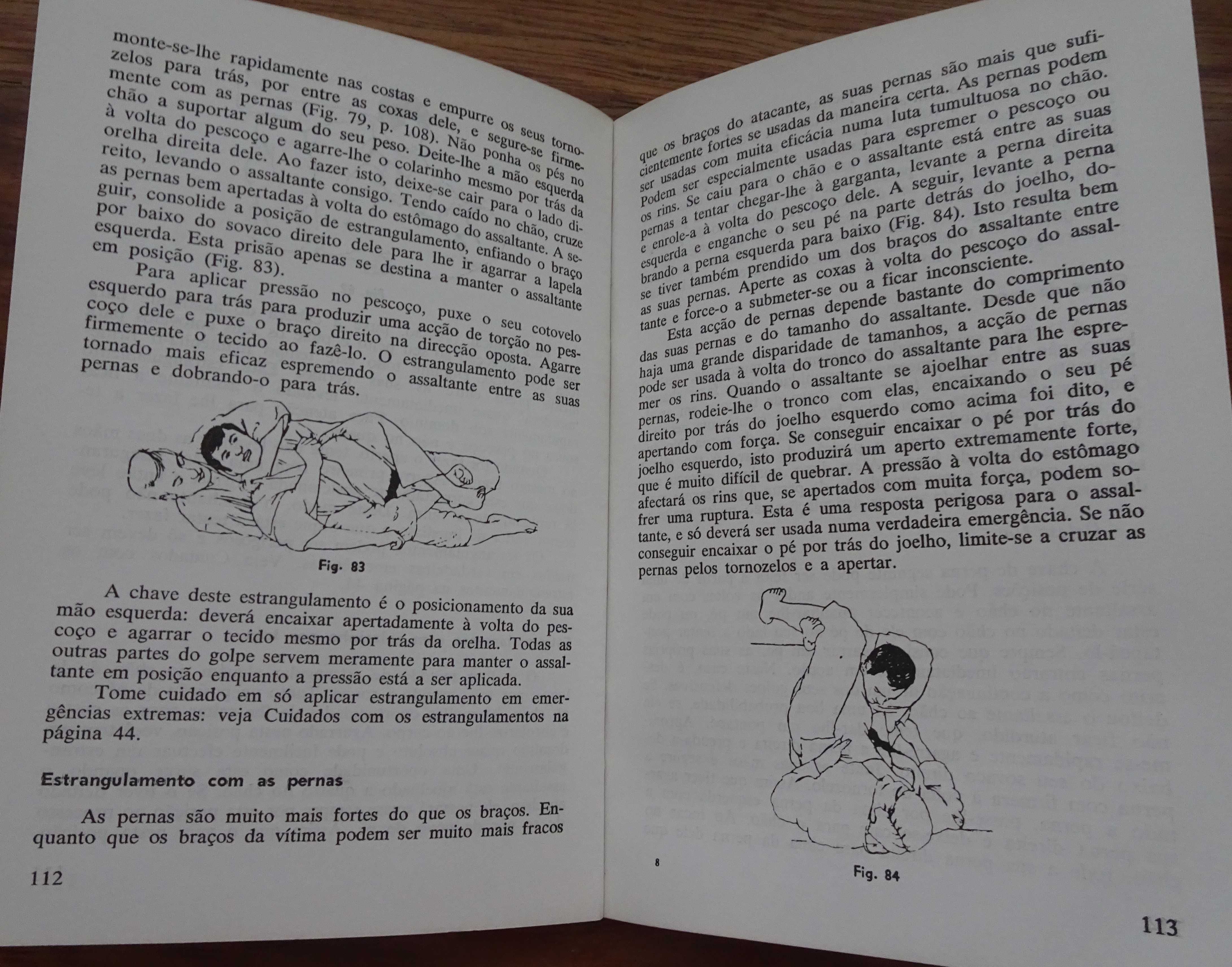 Defesa Pessoal de Syd Hoare