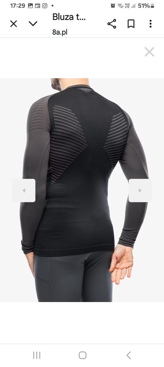 Bluza męska Dynafit NOWA.