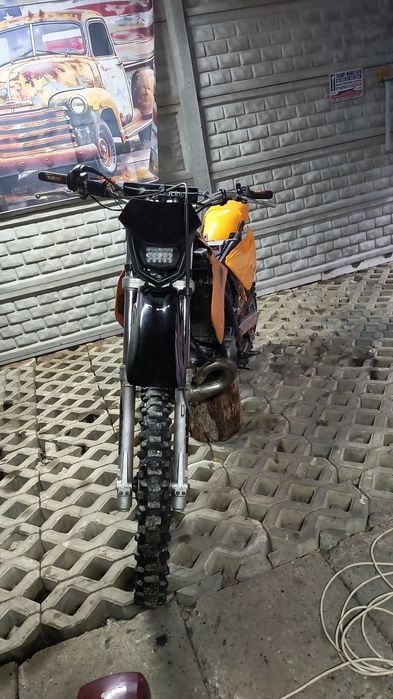 KTM lc2 1996r enduro
