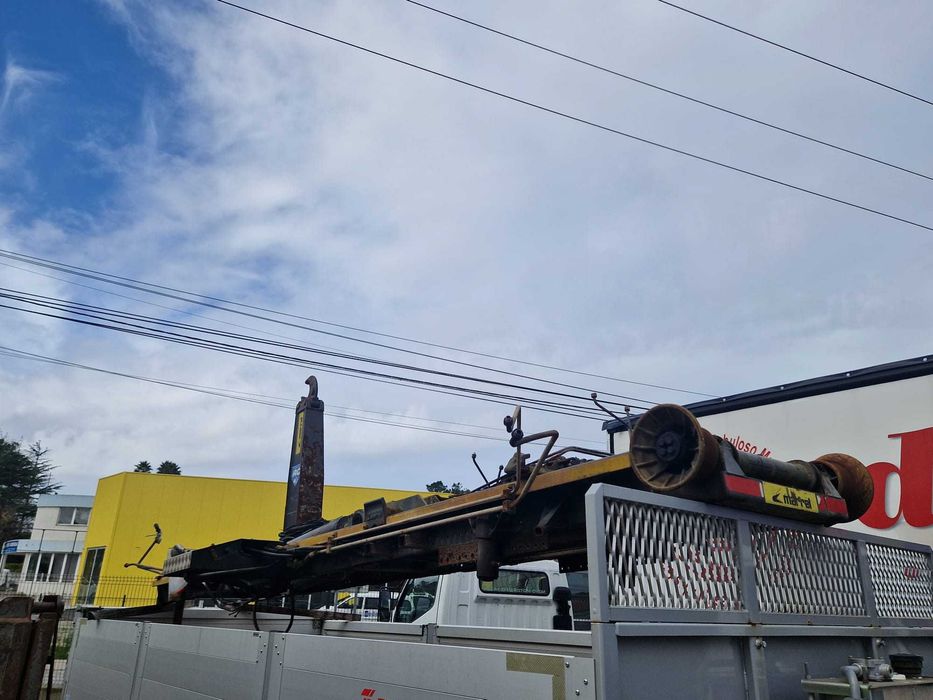 Sistema ampirol usado