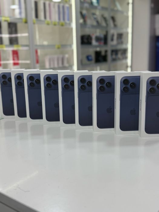 Iphone 17 Pro 256gb Blue Piotrkowska 136 w bramie 5699zl
