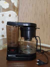 Кофеварка Montana coffee maker.