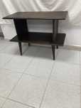Mesa de Apoio Antiga de Madeira